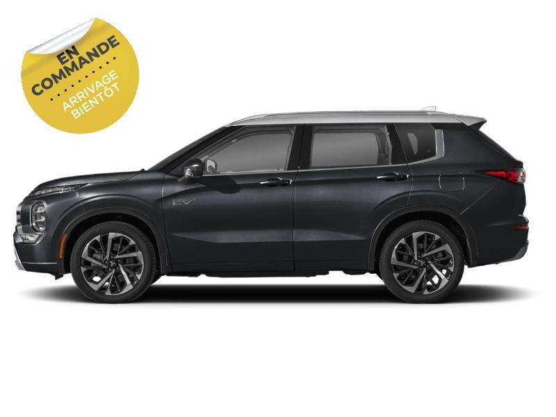 Mitsubishi Outlander PHEV 2026 Noir diamant/toit argent Saint-Eustache - photo #0