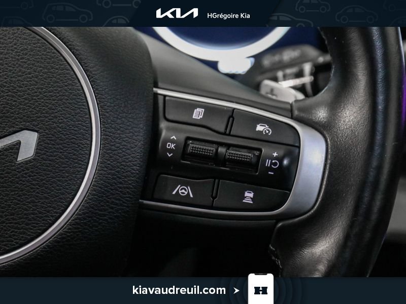 Kia Sportage 2024 Bleu Blainville - photo #17