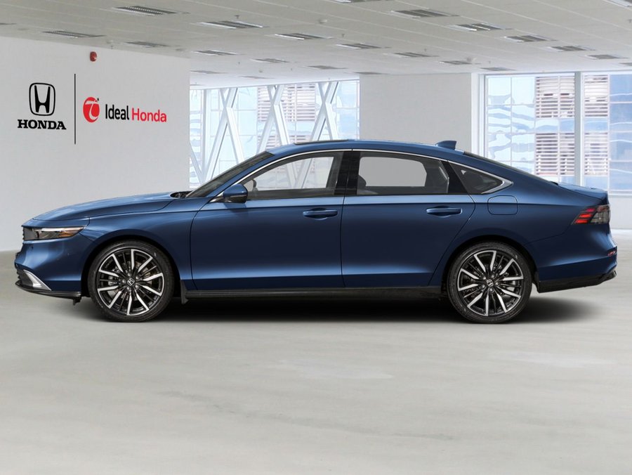 2026 HONDA Accord Hybrid 2026 Canyon River Blue Metallic