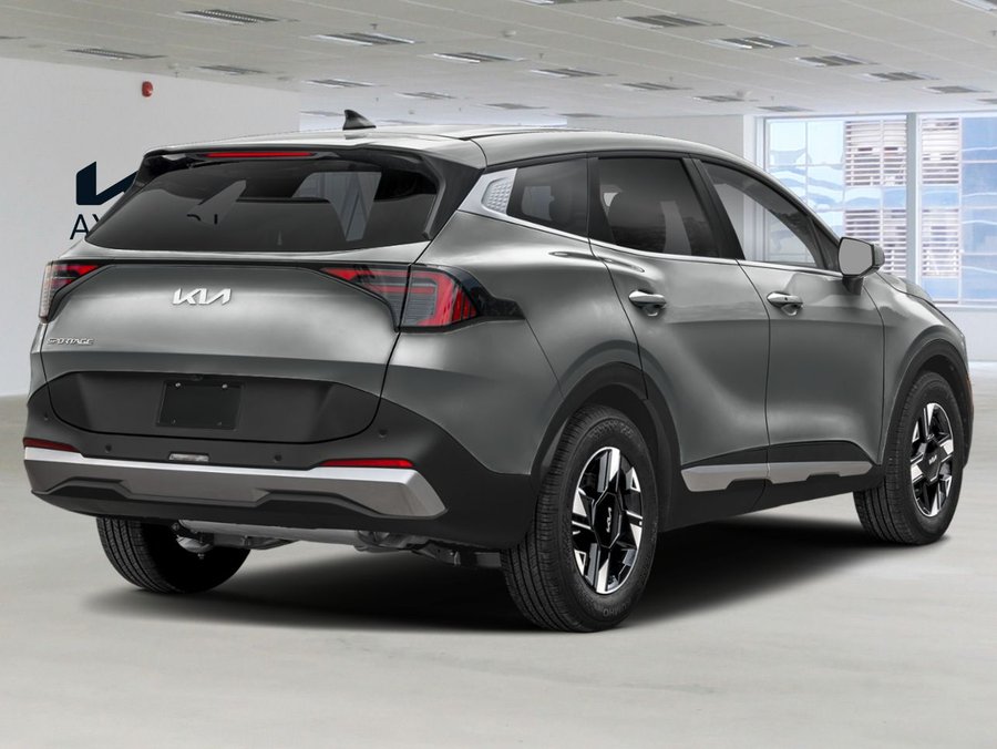 KIA Sportage 2026 2026 Gris acier