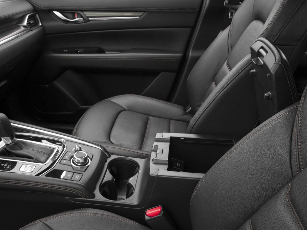 2017 Mazda CX-5 GRAND TOURING AWD Silver Saint-Georges - photo #8
