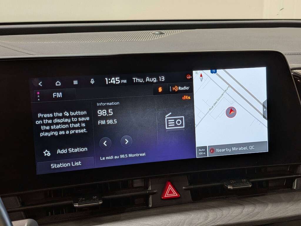Kia Sportage X-Line Limited AWD w/Green Interior 2023 Argent Val-David - photo #24