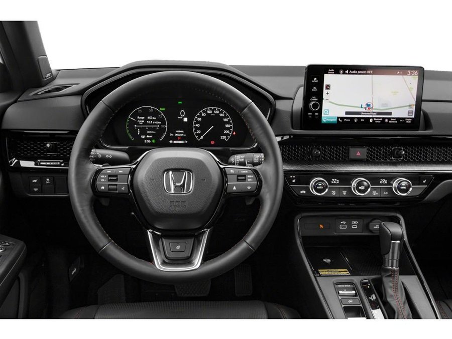 Honda CR-V hybride 2025 2025 Blue