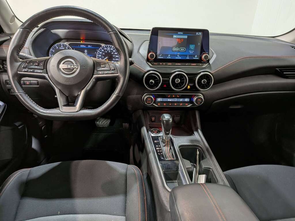 Nissan Sentra SR Manual 2024 Blanc Val-David - photo #28