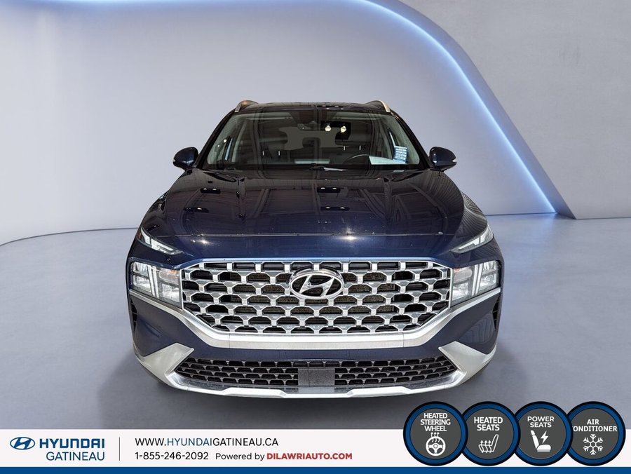 2021 Hyundai Santa Fe 2021