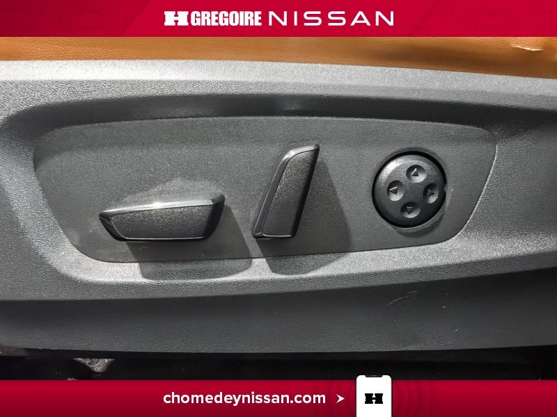 2024 Nissan Pathfinder White Saint-Eustache - photo #16