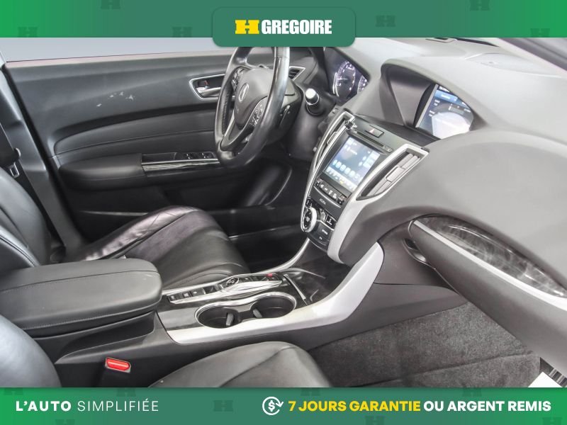 2019 Acura TLX Grey Saint-Eustache - photo #31