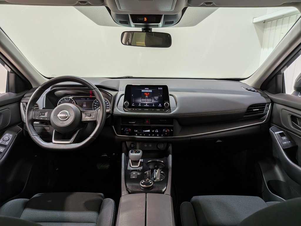 Nissan Rogue AWD S 2024 Gris Val-David - photo #11