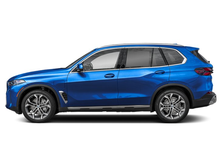 2026 BMW X5 X5 xDrive50e