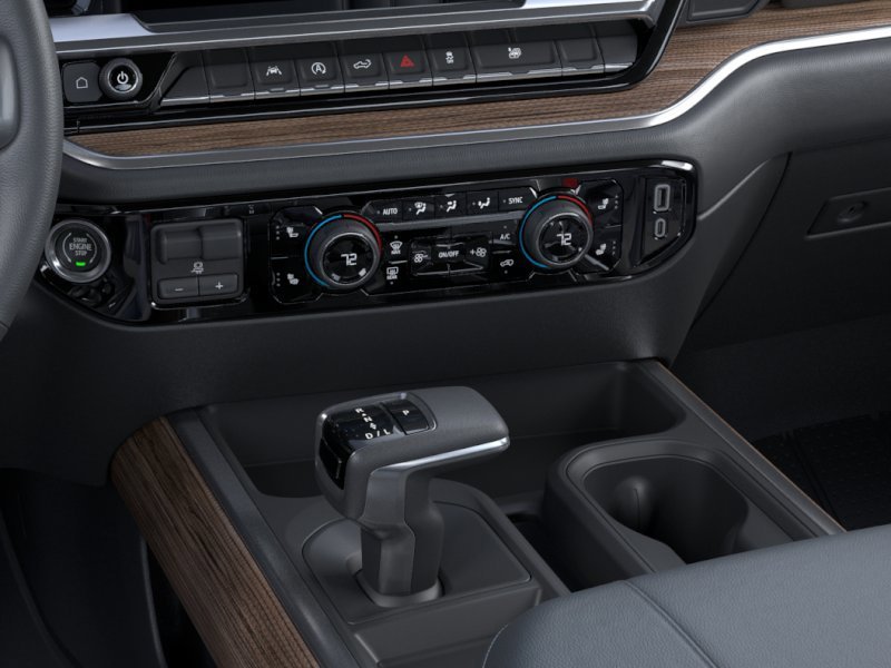 CHEVROLET Silverado 1500 RST cabine multiplace 4RM 157 po 2026 Noir Ottawa & Gatineau - photo #22