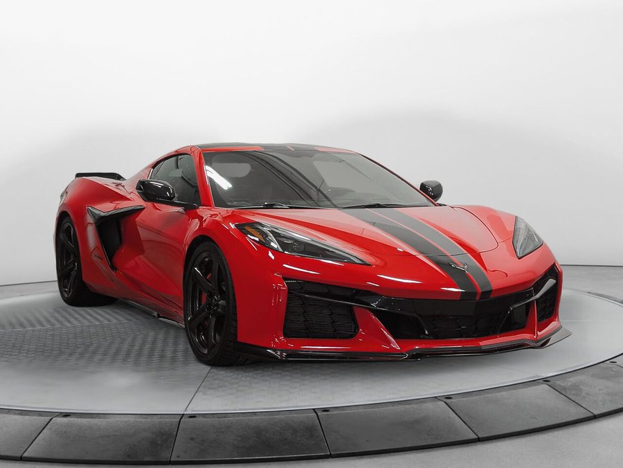 CHEVROLET CORVETTE Z06 48 000$ en option Pas de taxes de luxe!! 2023 Autre