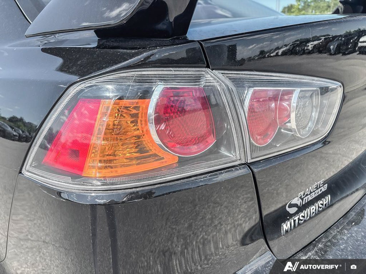 2017 Mitsubishi Lancer JA32U2FU4HU602406 Black Mirabel - photo #12