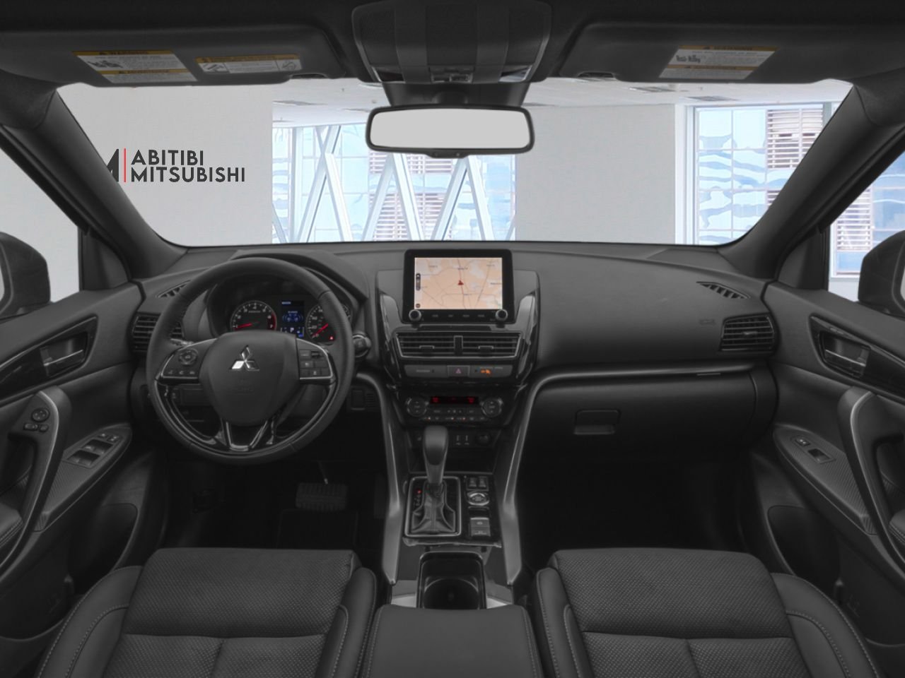 MITSUBISHI Eclipse Cross 2026 Blanc diamant Amos - photo #5