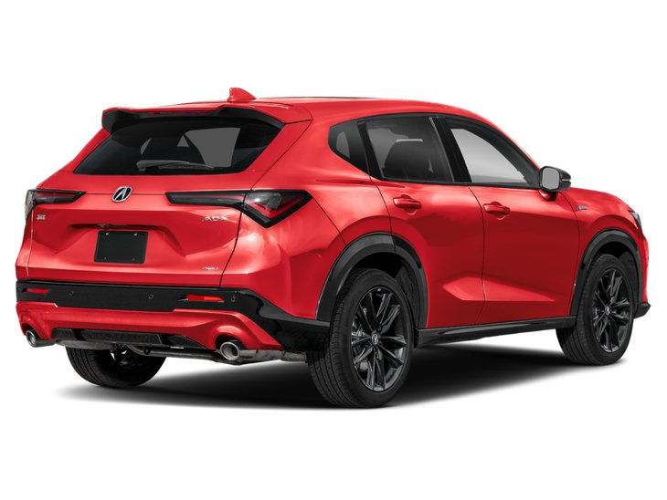 2026 Acura ADX A-Spec Platinum Élite