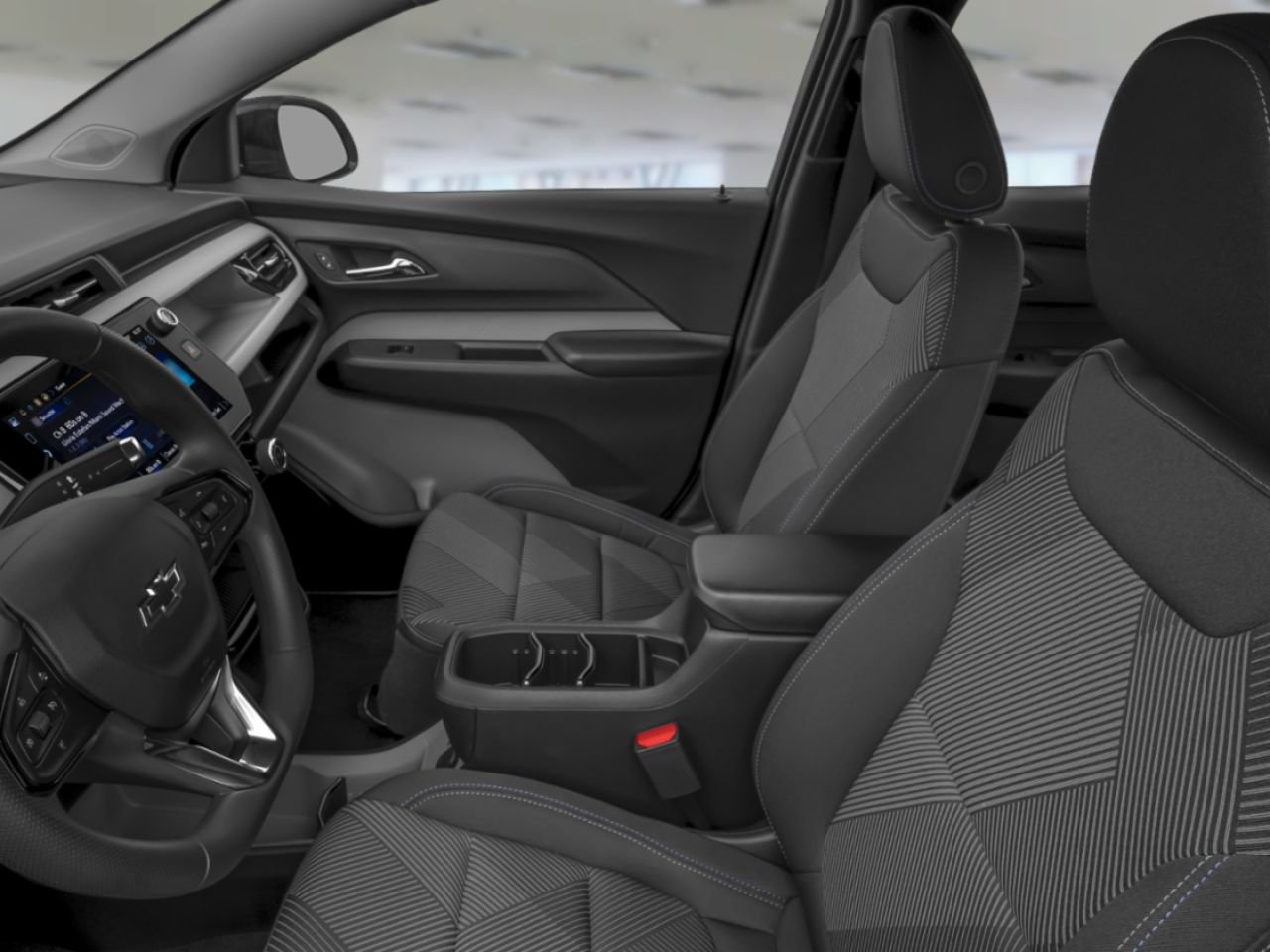2027 CHEVROLET Bolt LT SUMMIT WHITE Saint-Hyacinthe - photo #8
