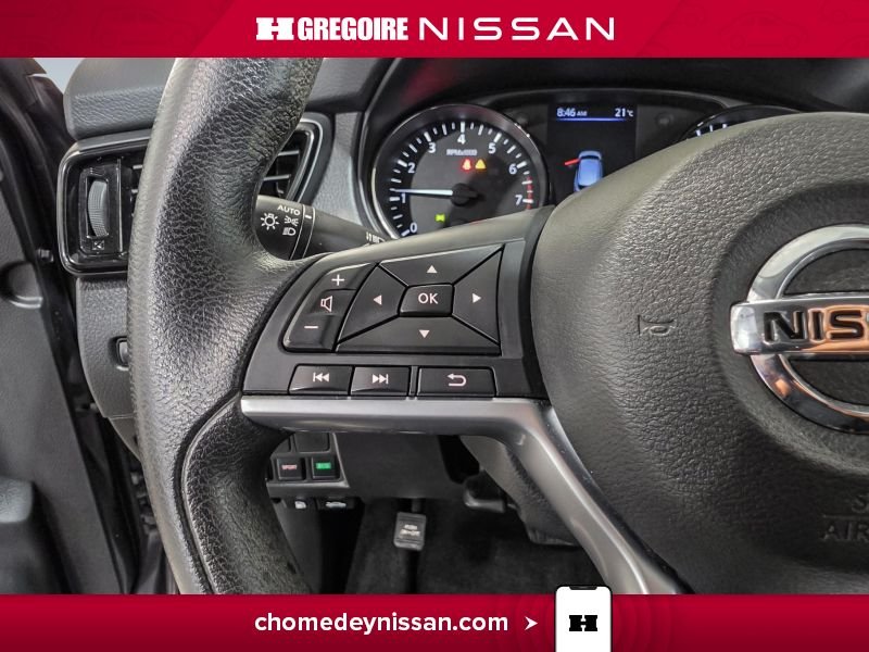 Nissan Qashqai 2023 Gris Blainville - photo #16