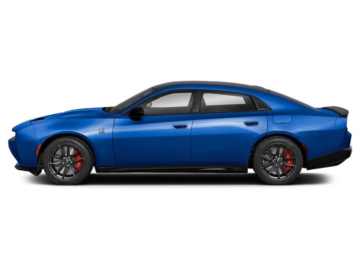 2026 Dodge Charger Daytona Scat Pack