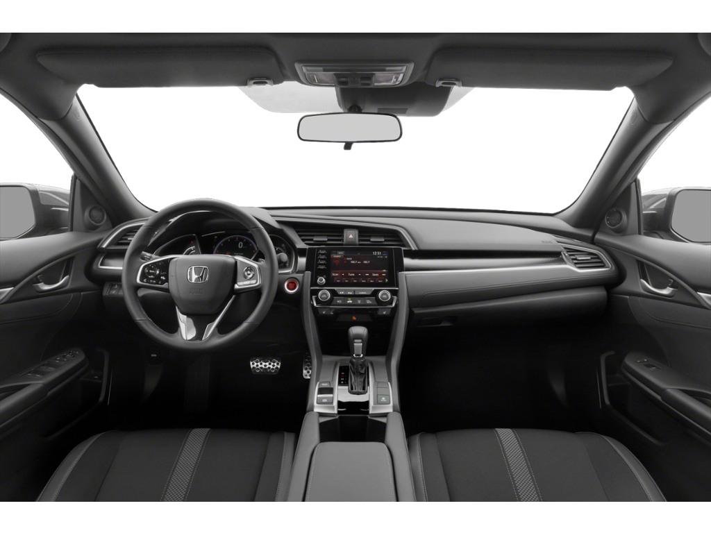 2020 Honda Civic Sedan Sport Ottawa & Gatineau - photo #3