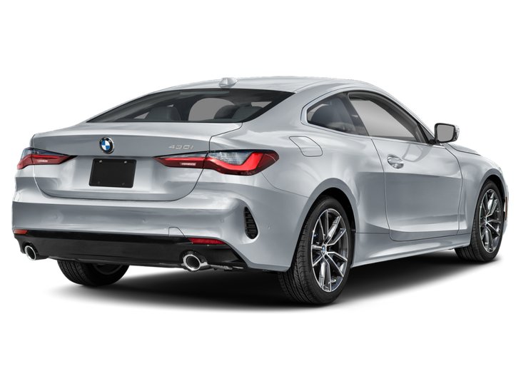 2027 BMW Série 4 430i xDrive