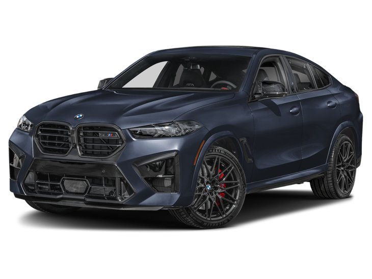 2026 BMW X6 M Competition