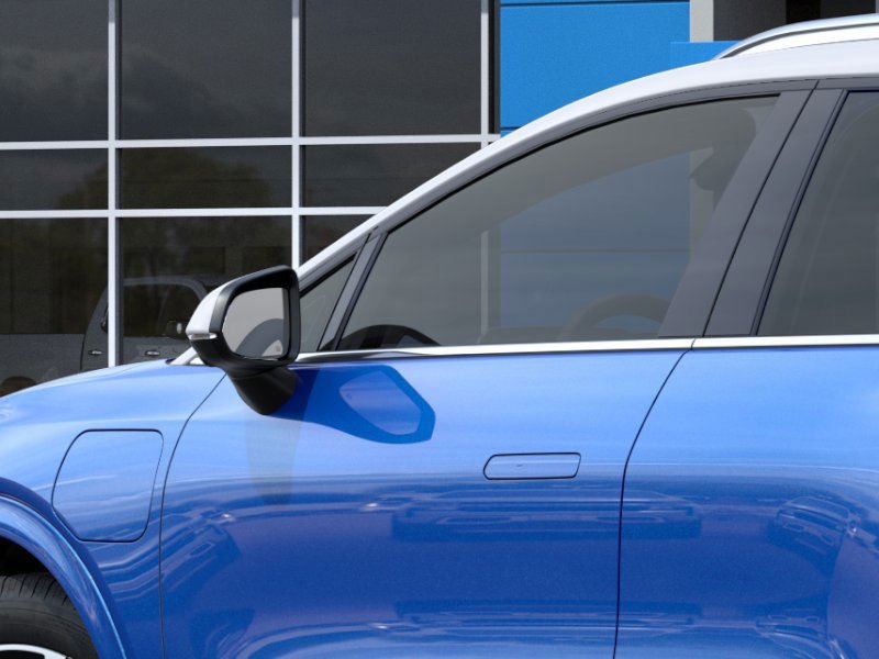 2025 CHEVROLET Equinox EV LT Black Saint-Eustache - photo #11