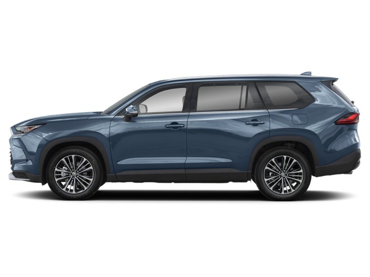 2026 Toyota Grand Highlander hybride Platinum MAX