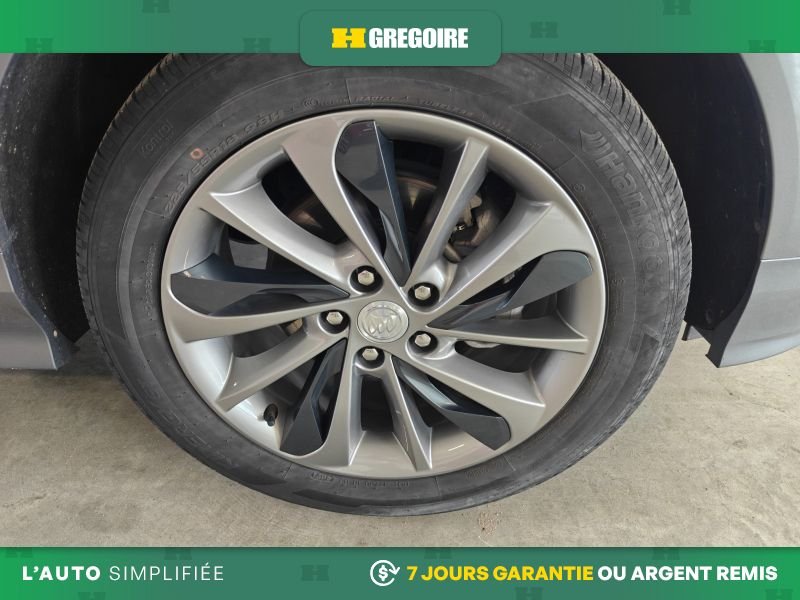 Buick Encore GX 2022 Gris Laval - photo #25