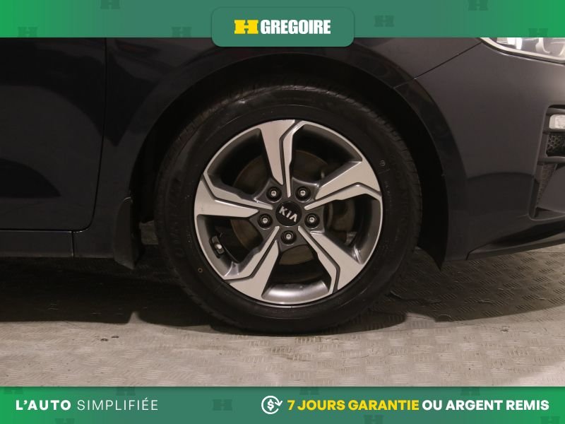 Kia Forte5 2021 Bleu Blainville - photo #28