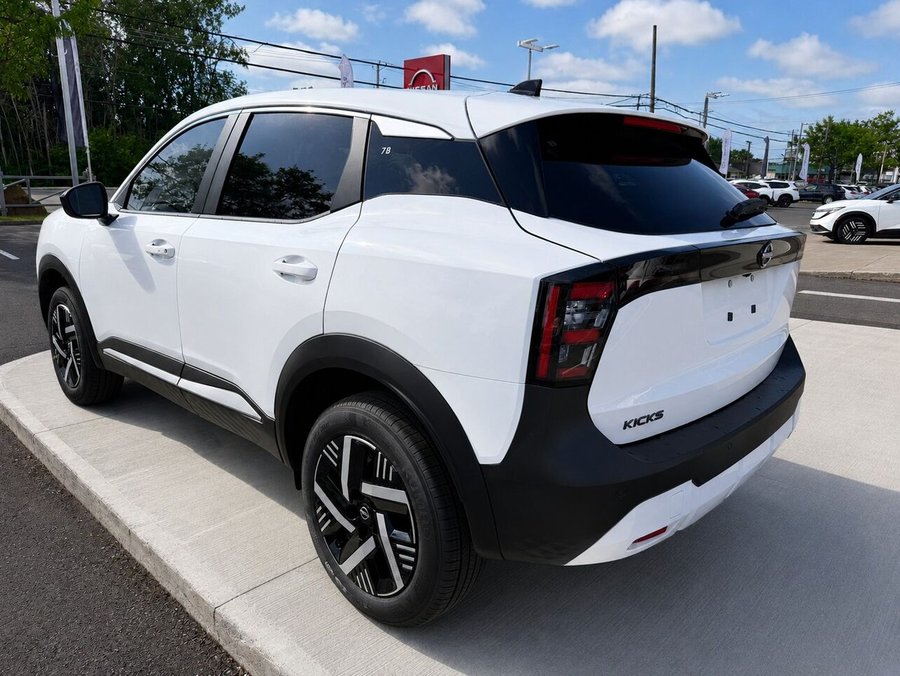 NISSAN Kicks 2026 2026 Neige fraîche