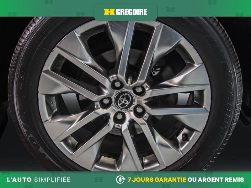 Toyota Rav 4 2021 Gris Saint-Eustache - photo #8