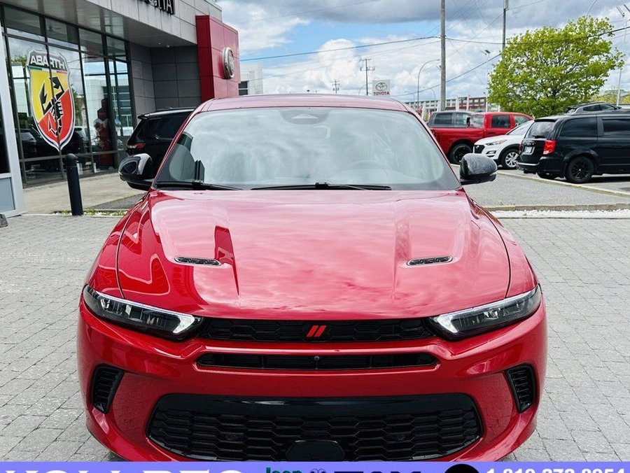Dodge Hornet 2024 2024 Hot Tamale