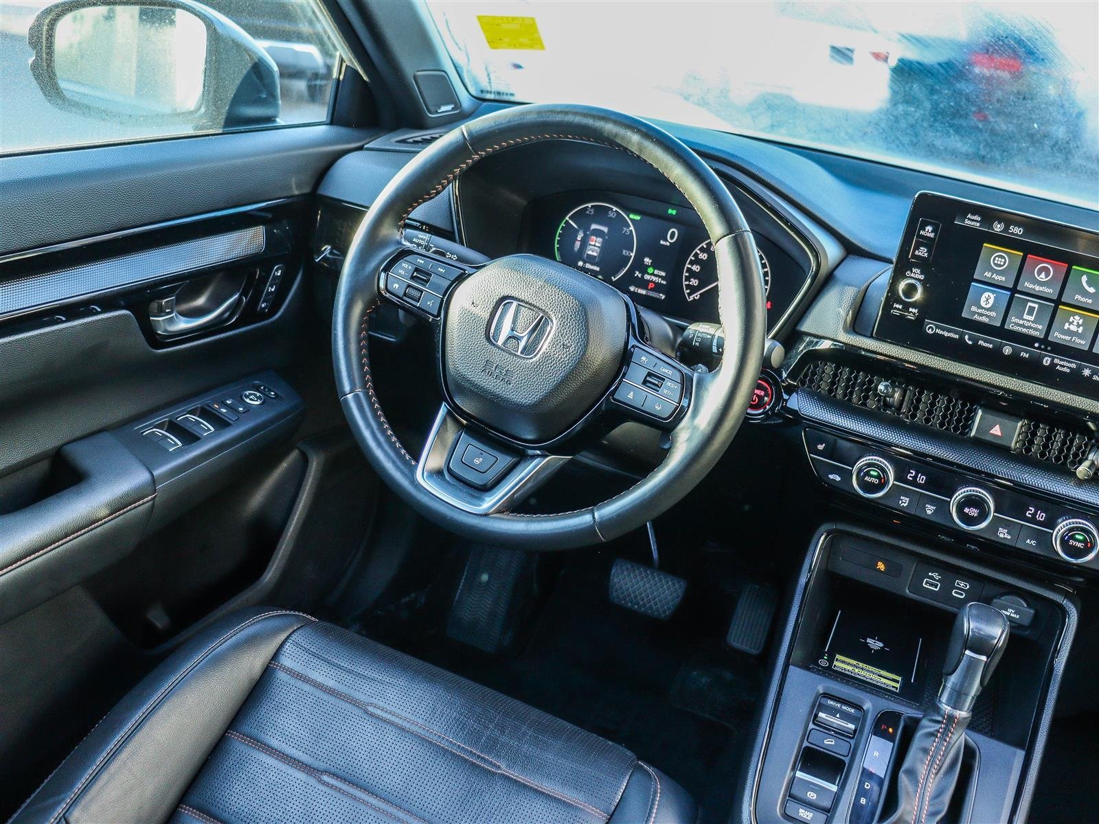 2023 Honda CR-V Hybrid Touring Ottawa & Gatineau - photo #12