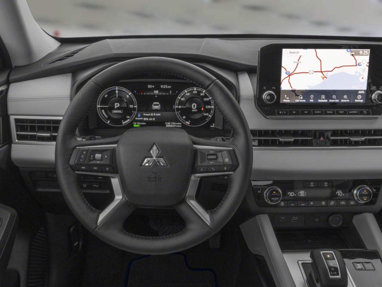 2026 MITSUBISHI Outlander Plug-In Hybrid Black Diamond Premium Finish Sainte-Agathe-des-Monts - photo #11