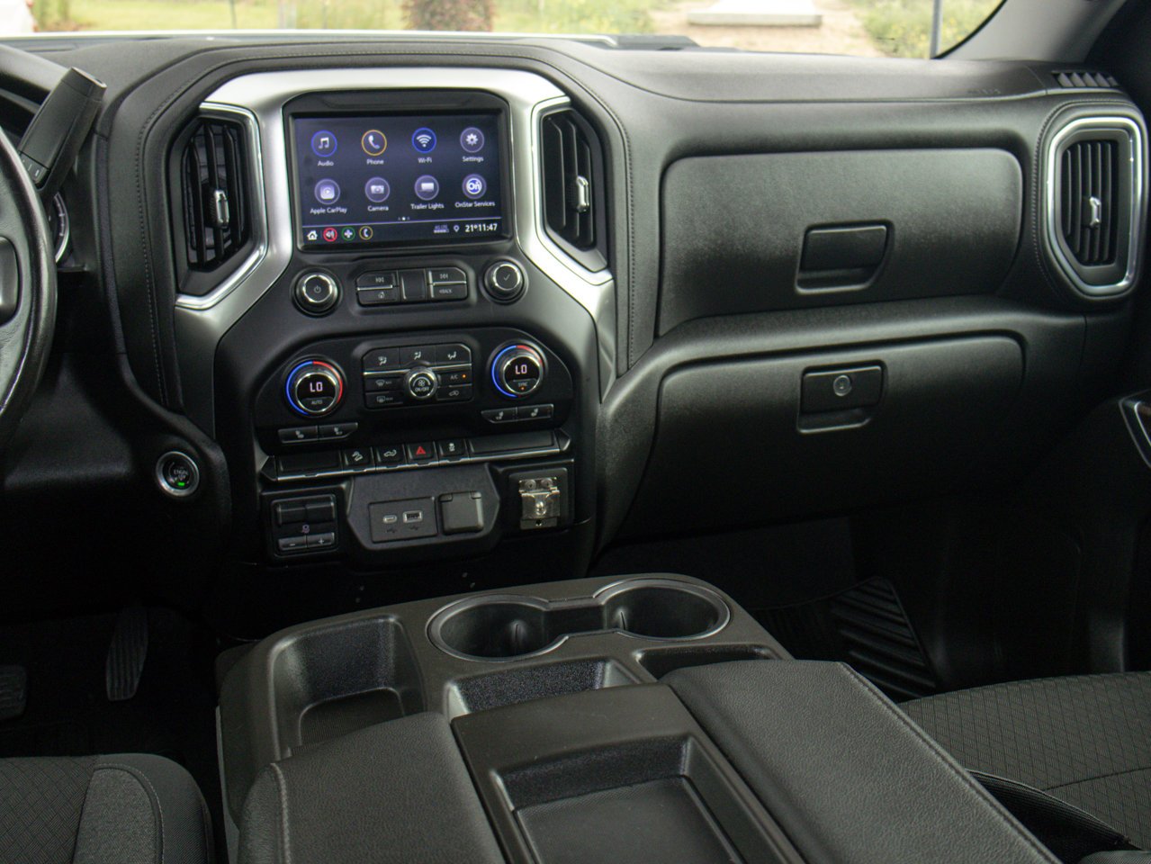 2021 Chevrolet Silverado 3500HD 4WD Crew Cab 159 LT White Sherwood Park - photo #30