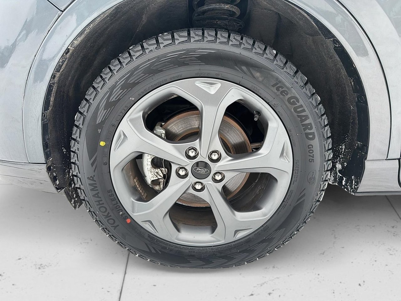 2024 Ford Escape Grey Rouyn-Noranda - photo #6