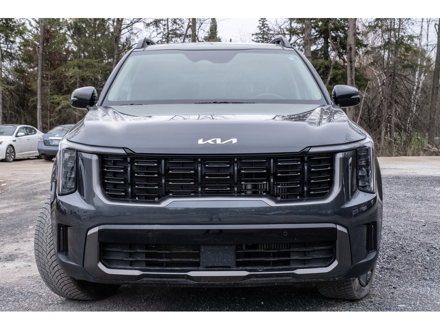 2024 Kia Sorento 2024 Grey