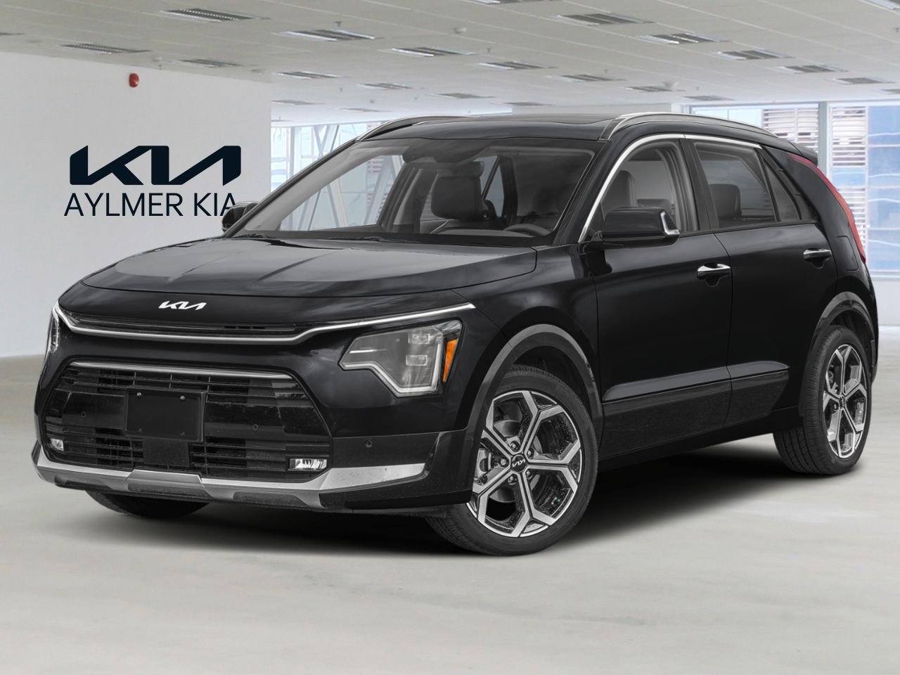 2025 KIA Niro Aurora Black Pearl Gatineau - photo #0