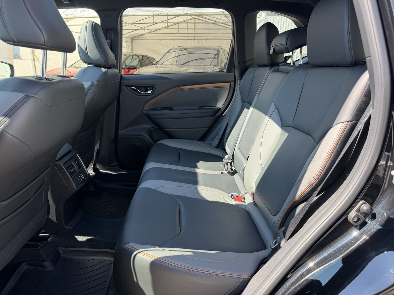 Subaru Forester Sport 2025 Noir Laval - photo #14