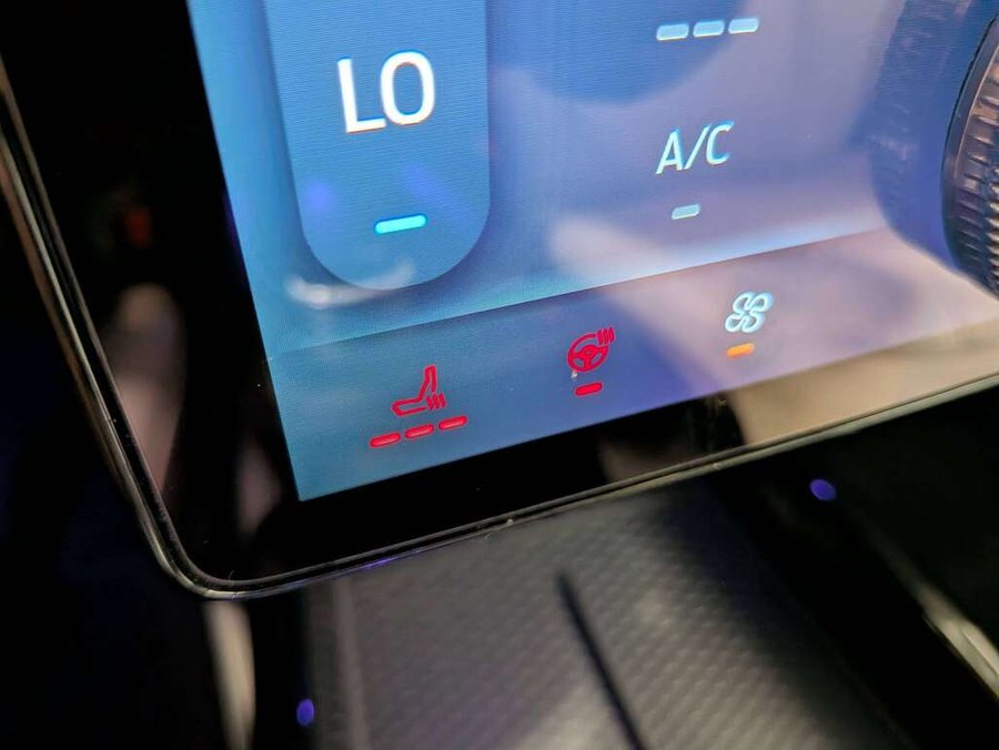 Ford Mustang Mach-E Premium AWD 2021 Blanc