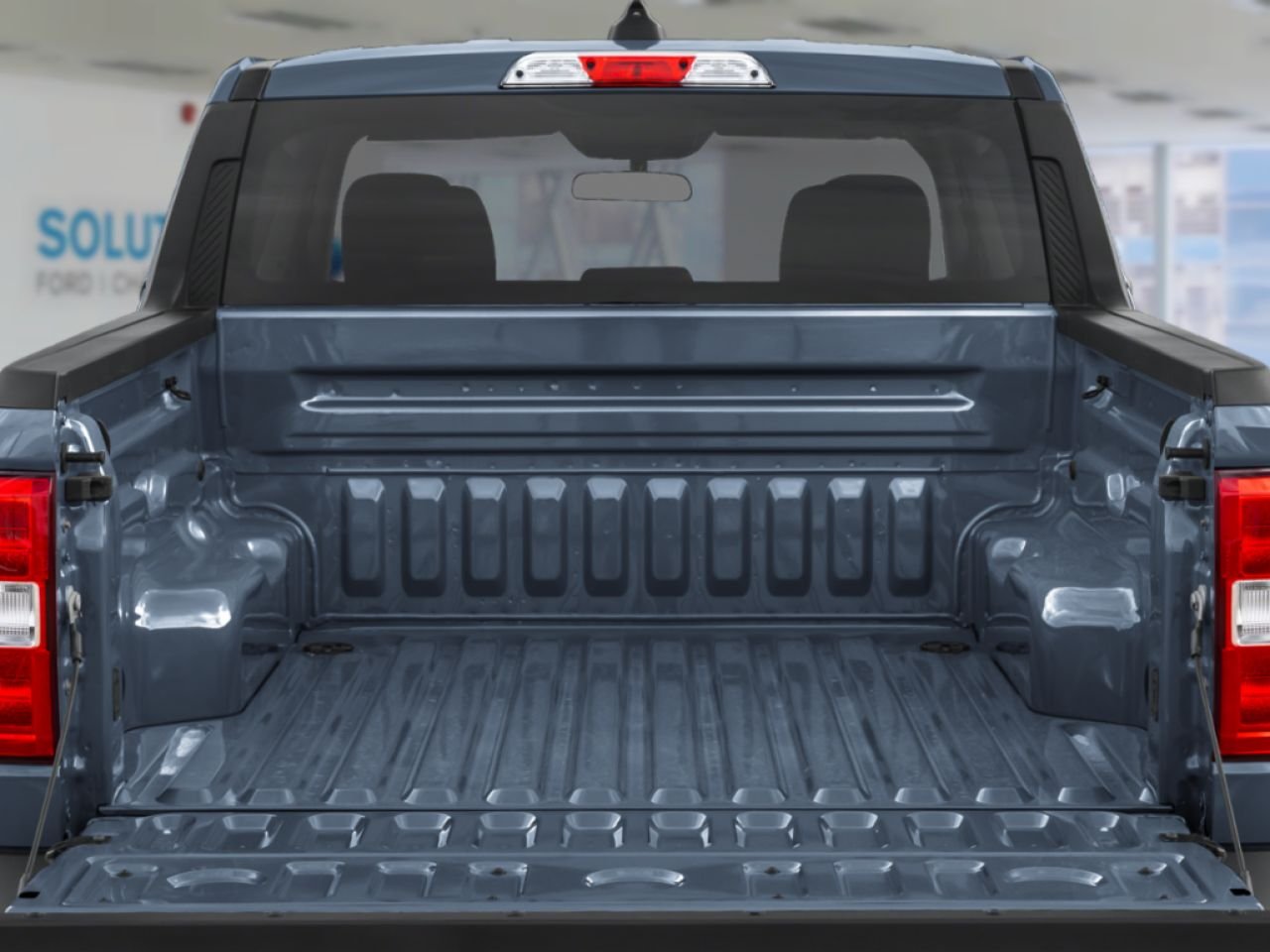 Ford Maverick XLT TI SUPERCREW 2026 Noir ombre Châteauguay - photo #5