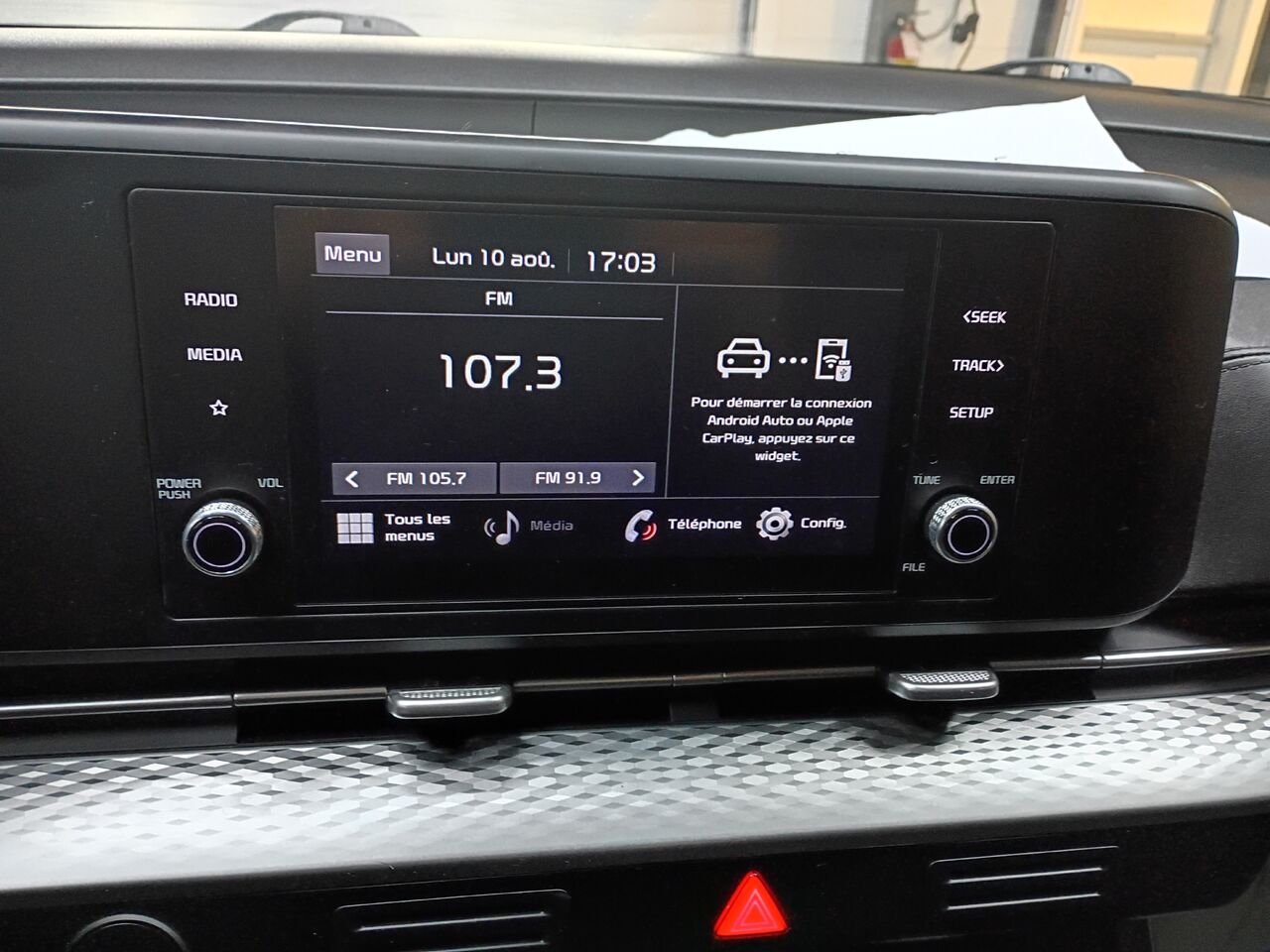 2022 Kia Carnival Grey Blainville - photo #24