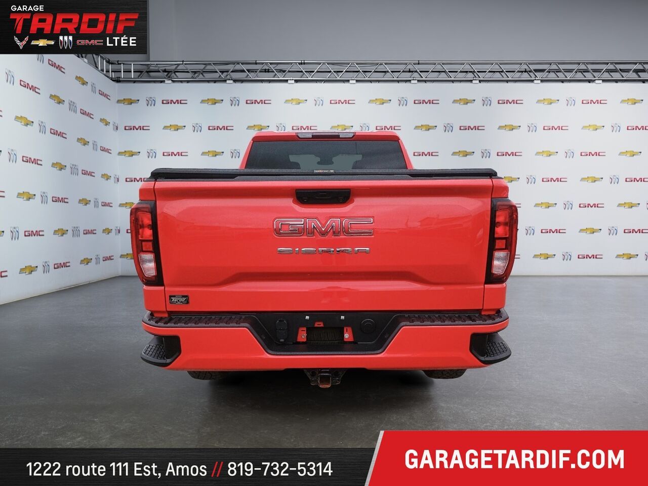 2024 GMC Sierra 1500