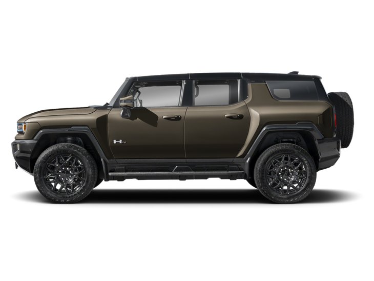 2025 GMC HUMMER EV VUS 3X