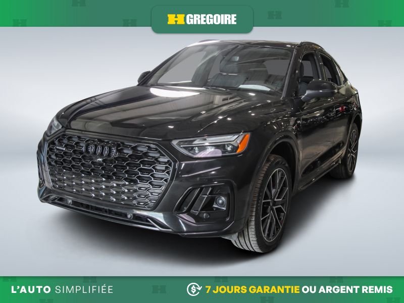 2025 Audi Q5 Black Saint-Eustache - photo #2