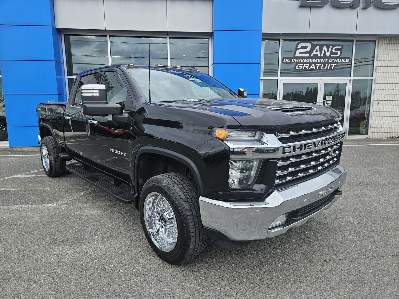 Chevrolet Silverado 2500HD 2023