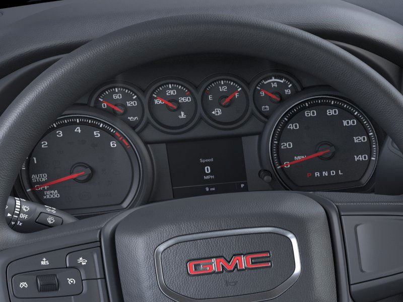 2026 GMC Sierra 1500 Pro cabine multiplace 4RM 157 po Coastal Dune Ottawa & Gatineau - photo #17