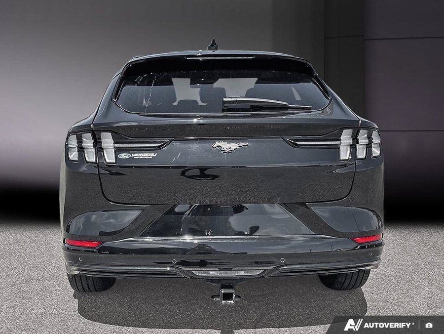 2023 Ford Mustang Mach-E 2023 Black