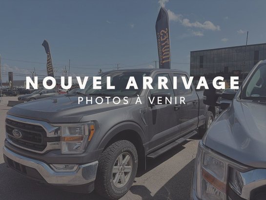 2022 Ford F-150 2022 Grey