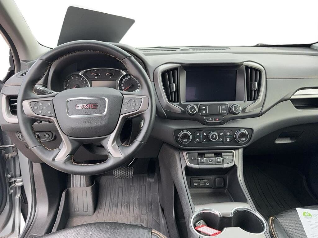 2023 GMC Terrain VIN 3GKALYEGXPL208579 Grey Chicoutimi - photo #9