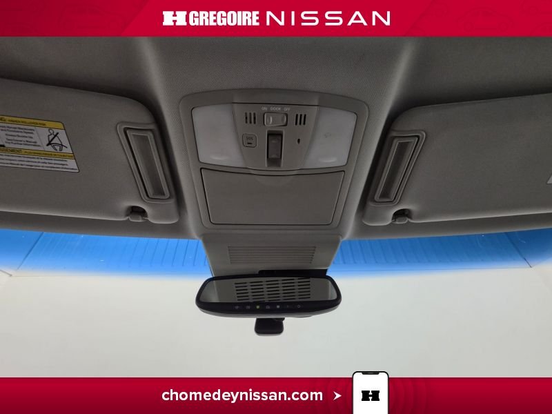 Infiniti QX80 CS6950 | Cuir * Toit * GPS * 7 Places 2017 Blanc Laval - photo #25